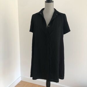 French Connection black dress